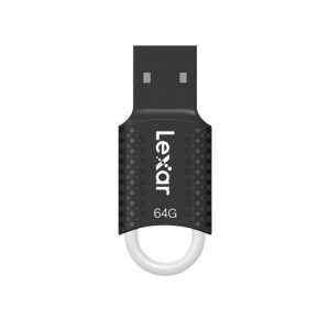 MEMORY DRIVE FLASH USB2 64GB/V40 LJDV40-64GAB LEXAR