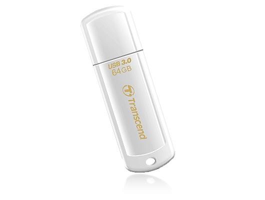 MEMORY DRIVE FLASH USB3 64GB/730 TS64GJF730 TRANSCEND - Pilt 3