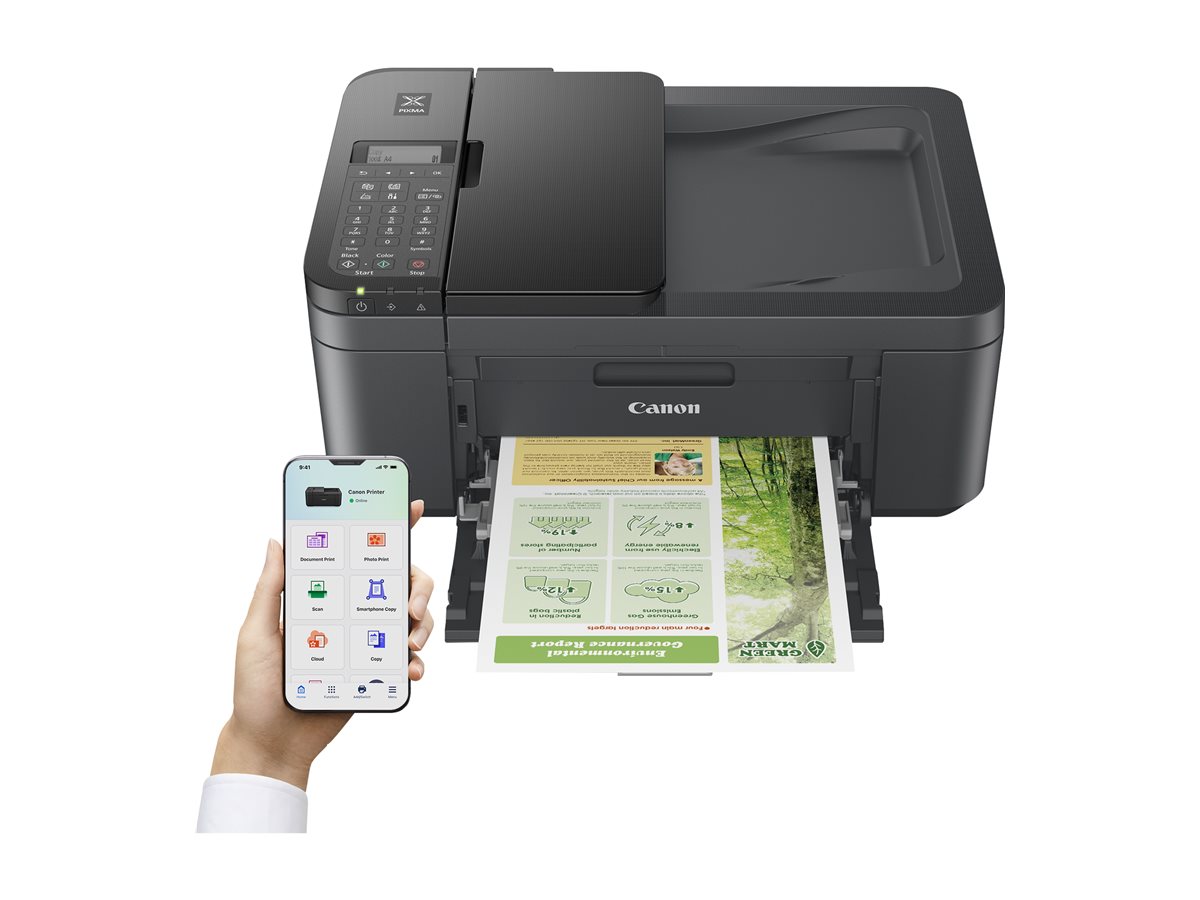 CANON PIXMA TR4755i Inkjet MFP 8.8ppm — изображение 3