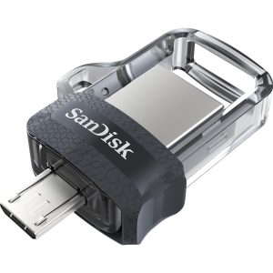MEMORY DRIVE FLASH USB3 64GB/SDDD3-064G-G46 SANDISK