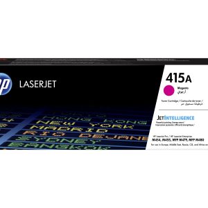 HP 415A Magenta LaserJet Toner Cartridge