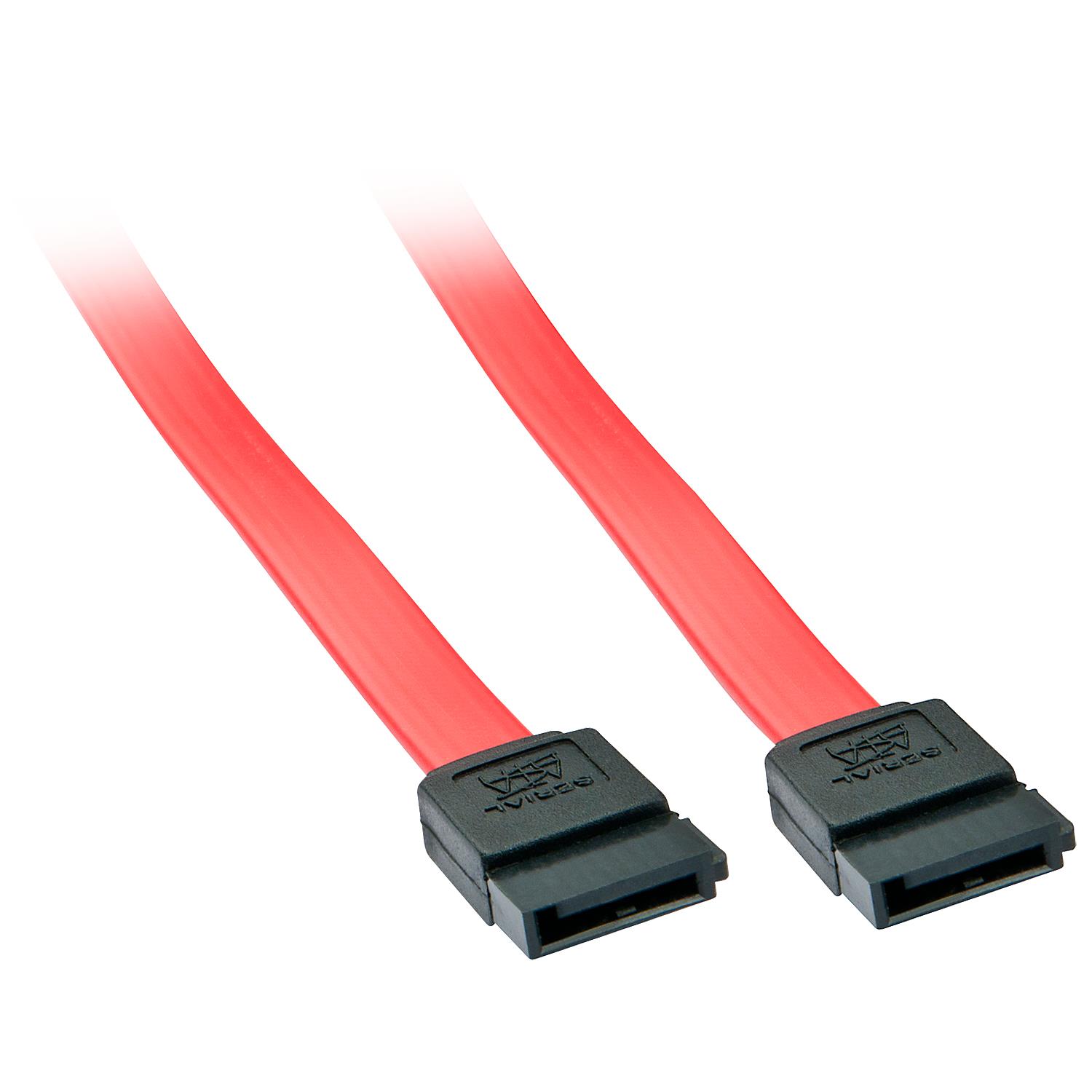 CABLE SATA 7 PIN INTERNAL/0.2M 33323 LINDY - Pilt 3
