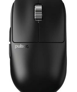 MOUSE USB OPTICAL WRL X2H/MEDIUM BLACK PX2HES21 PULSAR