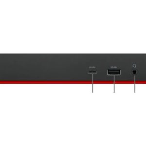LENOVO TP Universal USB-C Dock (ND)