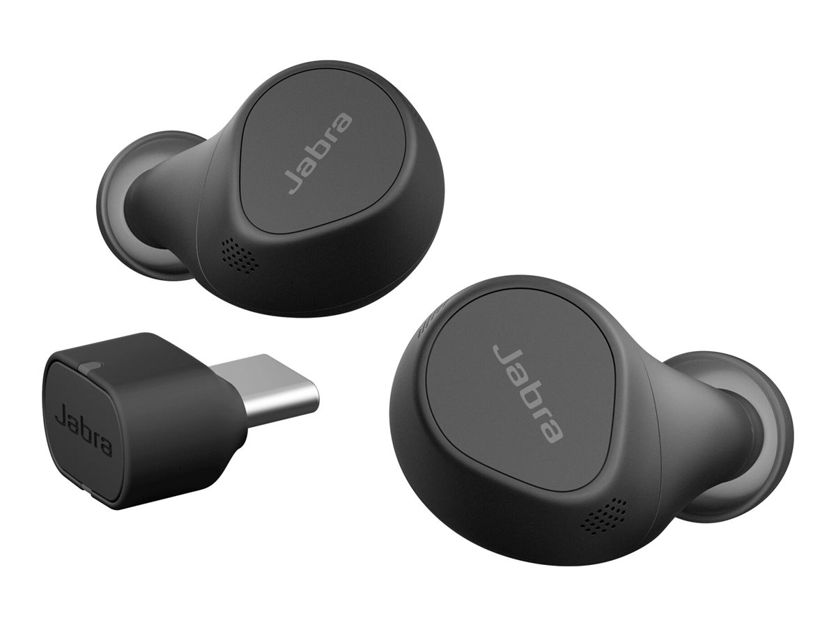 JABRA Evolve2 Buds MS wireless earphones - Pilt 4