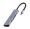I/O ADAPTER USB-C TO HDMI/USB3/5IN1 A-CM-COMBO5-02 GEMBIRD — изображение 2
