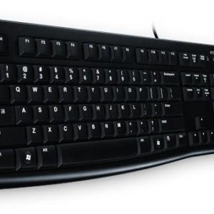 KEYBOARD K120 FOR BUSINESS LIT/OEM 920-002526 LOGITECH