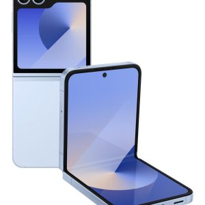 MOBILE PHONE GALAXY Z FLIP6/256GB BLUE SM-F741B SAMSUNG