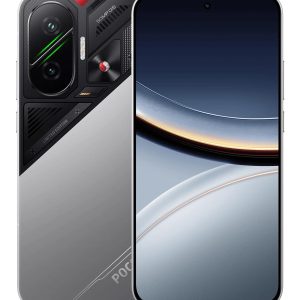 MOBILE PHONE POCO F7/12/512GB SILVER MZB0KFZEU POCO