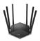 Wireless Router|MERCUSYS|1900 Mbps|1 WAN|2x10/100/1000M|Number of antennas 6|MR50G — изображение 2