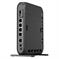 Wireless Router|MIKROTIK|hAP be³ Media|Wi-Fi 7 (802.11be)|5xLAN ports|USB port Yes|MA53UG+HBEH - Pilt 2