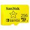 MEMORY MICRO SDXC 256GB UHS-I/SDSQXAO-256G-GNCZN SANDISK — изображение 2