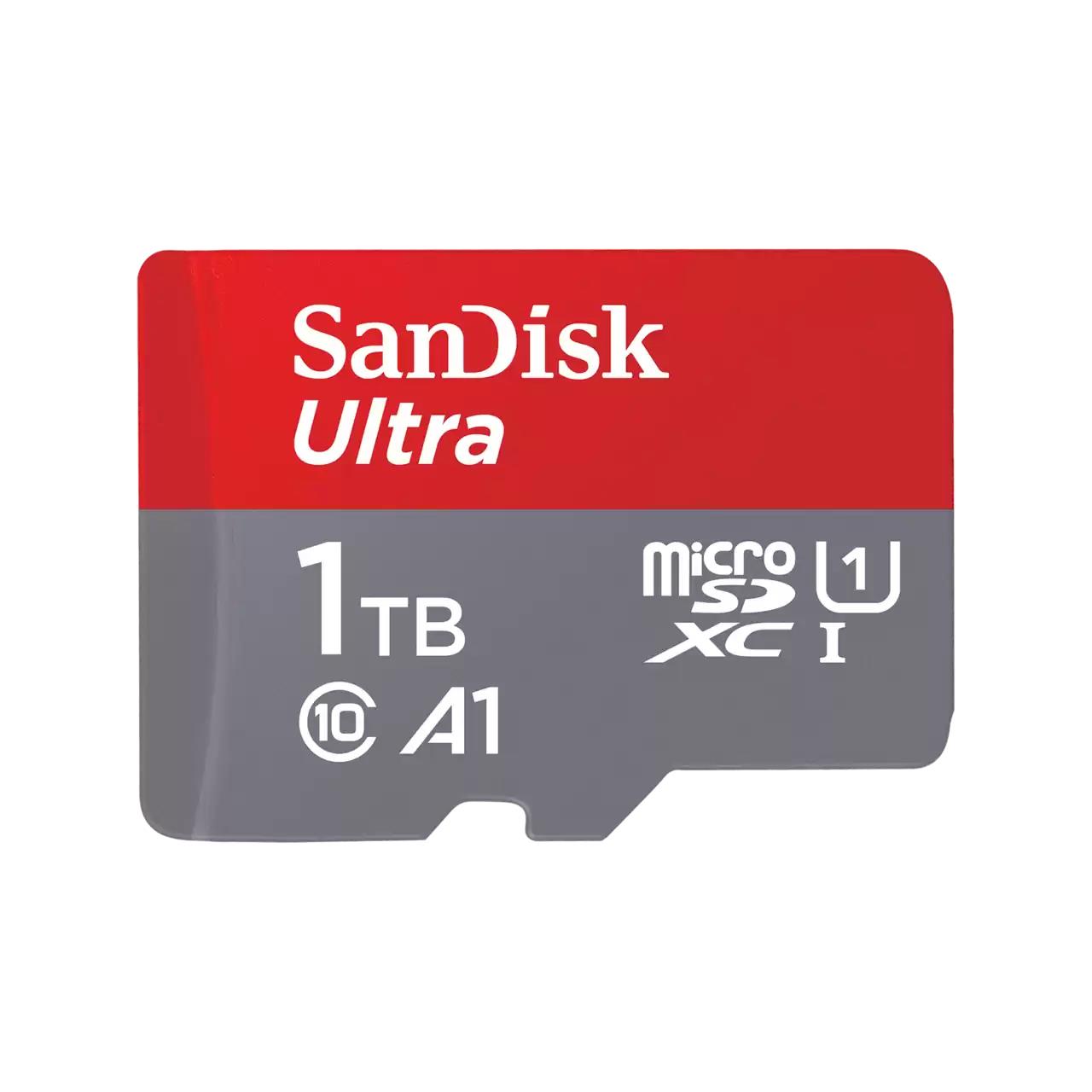 MEMORY MICRO SDXC 1TB UHS-I/W/A SDSQUAC-1T00-GN6MA SANDISK - Image 5