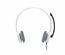 HEADSET STEREO H150/WHITE 981-000350 LOGITECH - Pilt 2