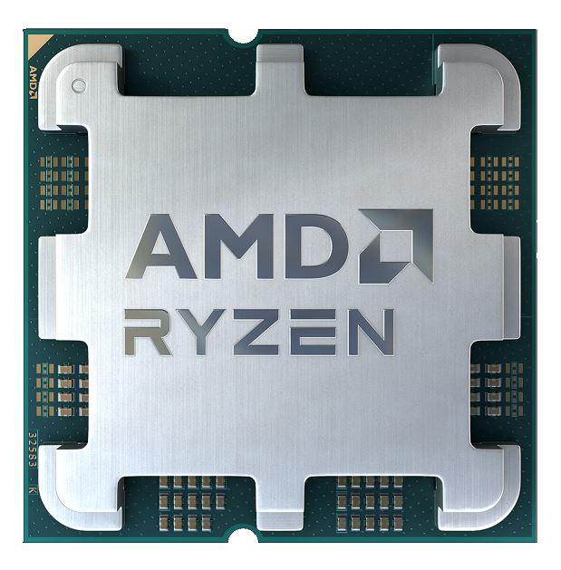 CPU|AMD|Desktop|Ryzen 7|R7-9800X3D|Granite Ridge AM5|4700 MHz|Cores 8|96MB|Socket SAM5|120 Watts|GPU Radeon|OEM|100-000001084 - Image 5