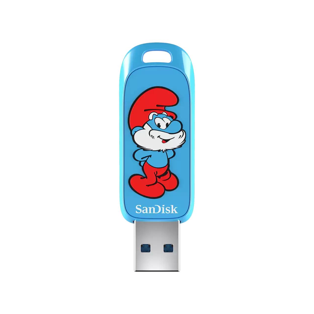 MEMORY DRIVE FLASH USB3.2/64GB SDCZIS-064G-G46 SANDISK - Pilt 3