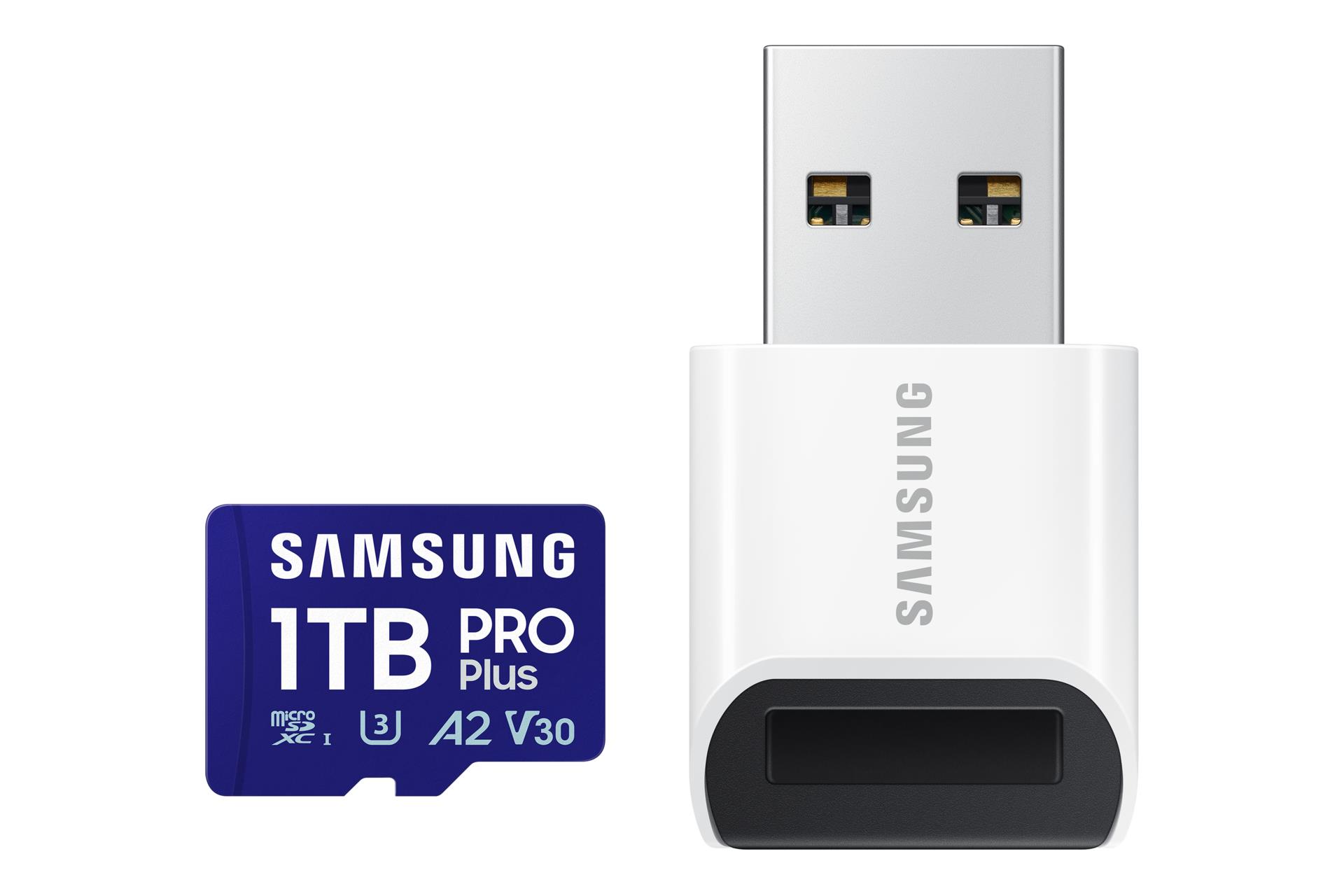 MEMORY MICRO SDXC PRO+ 1TB/W/A MB-MD1T0SB/WW SAMSUNG