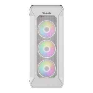NATEC GENESIS PC case Irid 505 ARGB Wh