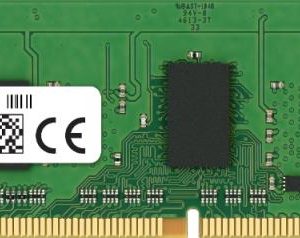 Server Memory Module|MICRON|DDR4|16GB|RDIMM|3200 MHz|CL 22|1.2 V|MTA9ASF2G72PZ-3G2R
