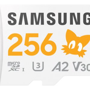 MEMORY MICRO SDXC PRO+ 256GB/W/A MB-MD256SA/LC1 SAMSUNG