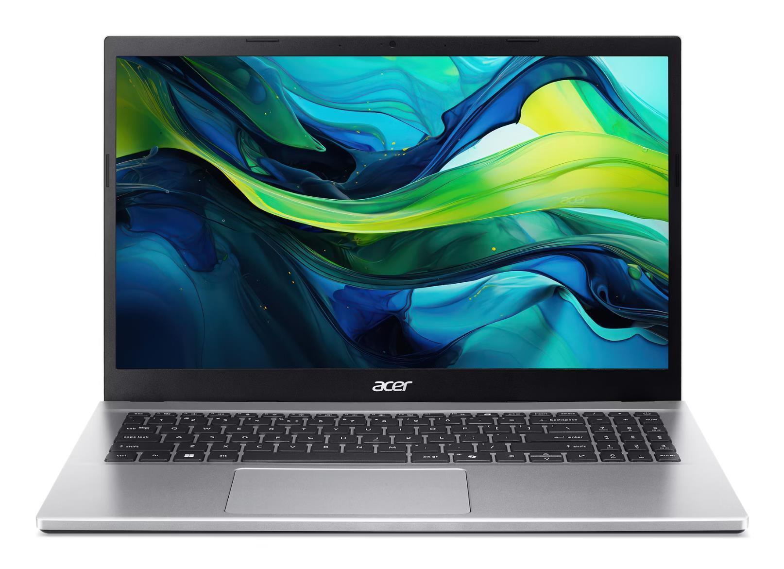 Notebook|ACER|Aspire|Go 15|CPU AMD RyzenT 7|5825U|2 GHz|15.6 "|1920 x 1080 pixels|RAM 16 GB|DDR4-SDRAM|SSD 512 GB|Discrete graphics Not available|On-board graphics Yes|Keyboard language English|OS installed Windows 11 Home|Colour Silver|Weight 1.78 kg|NX.J7WEL.003
