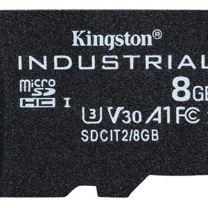 MEMORY MICRO SDHC 8GB UHS-I/SDCIT2/8GBSP KINGSTON