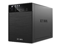 ICYBOX IB-3640SU3 IcyBox External 4x3,5