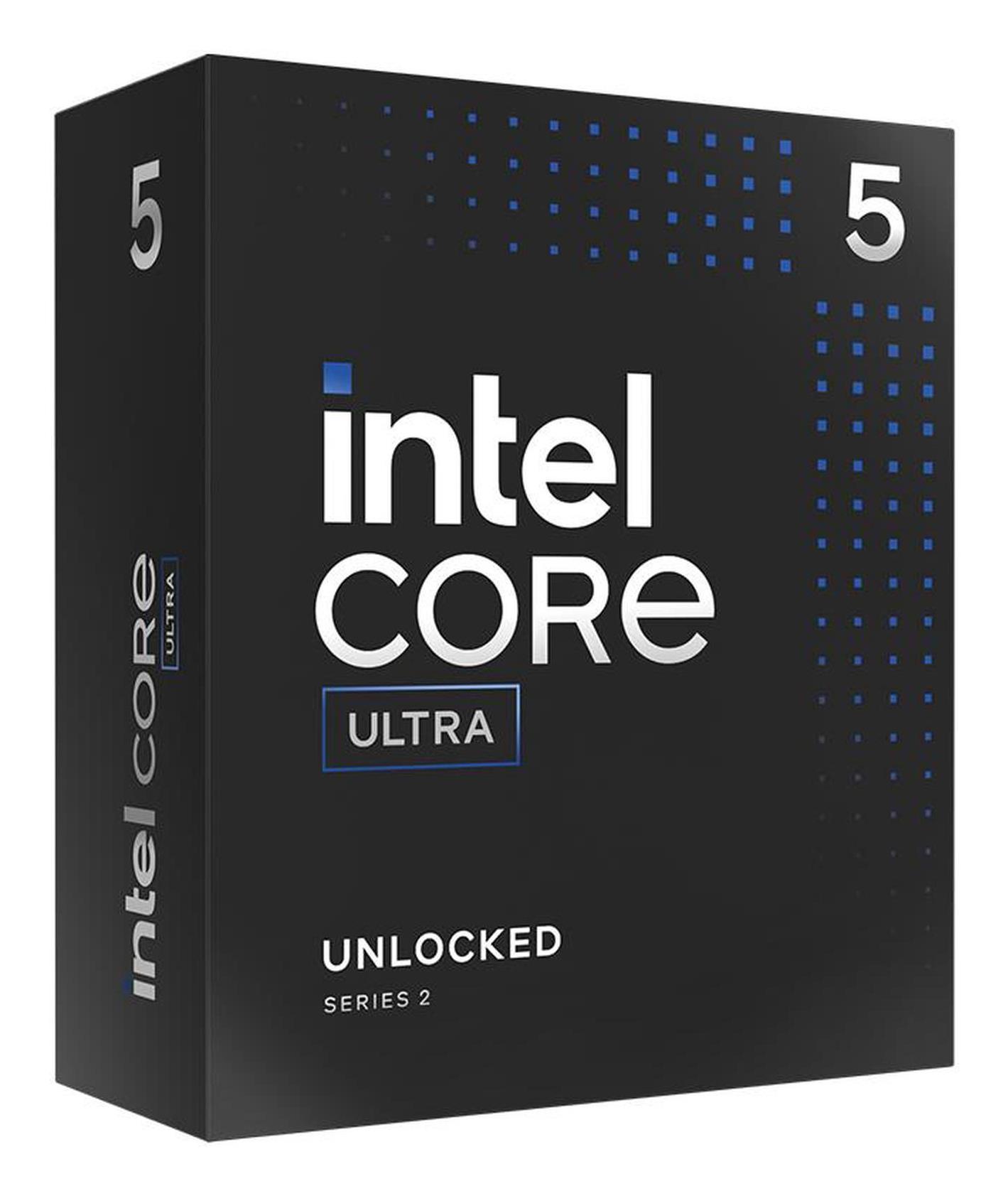 CPU|INTEL|Desktop|Intel Core Ultra|225|Arrow Lake|3300 MHz|Cores 10|Socket LGA1851|65 Watts|BOX|BX80768225SRQCZ - Image 3