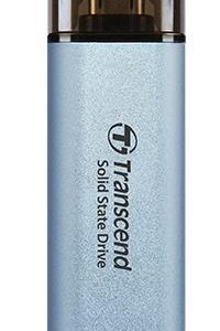 External SSD|TRANSCEND|ESD300|1TB|USB-C|Write speed 950 MBytes/sec|Read speed 1500 MBytes/sec|TS1TESD300C