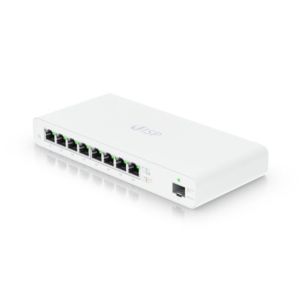 NET ROUTER 8P 1000M/UISP-R UBIQUITI — изображение 3