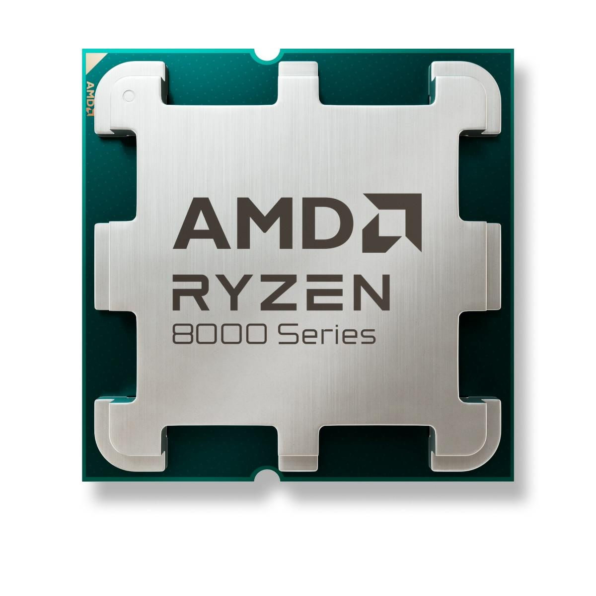 CPU|AMD|Desktop|Ryzen 7|8700F|Phoenix|4100 MHz|Cores 8|8MB|Socket SAM5|65 Watts|OEM|100-000001590 - Image 3