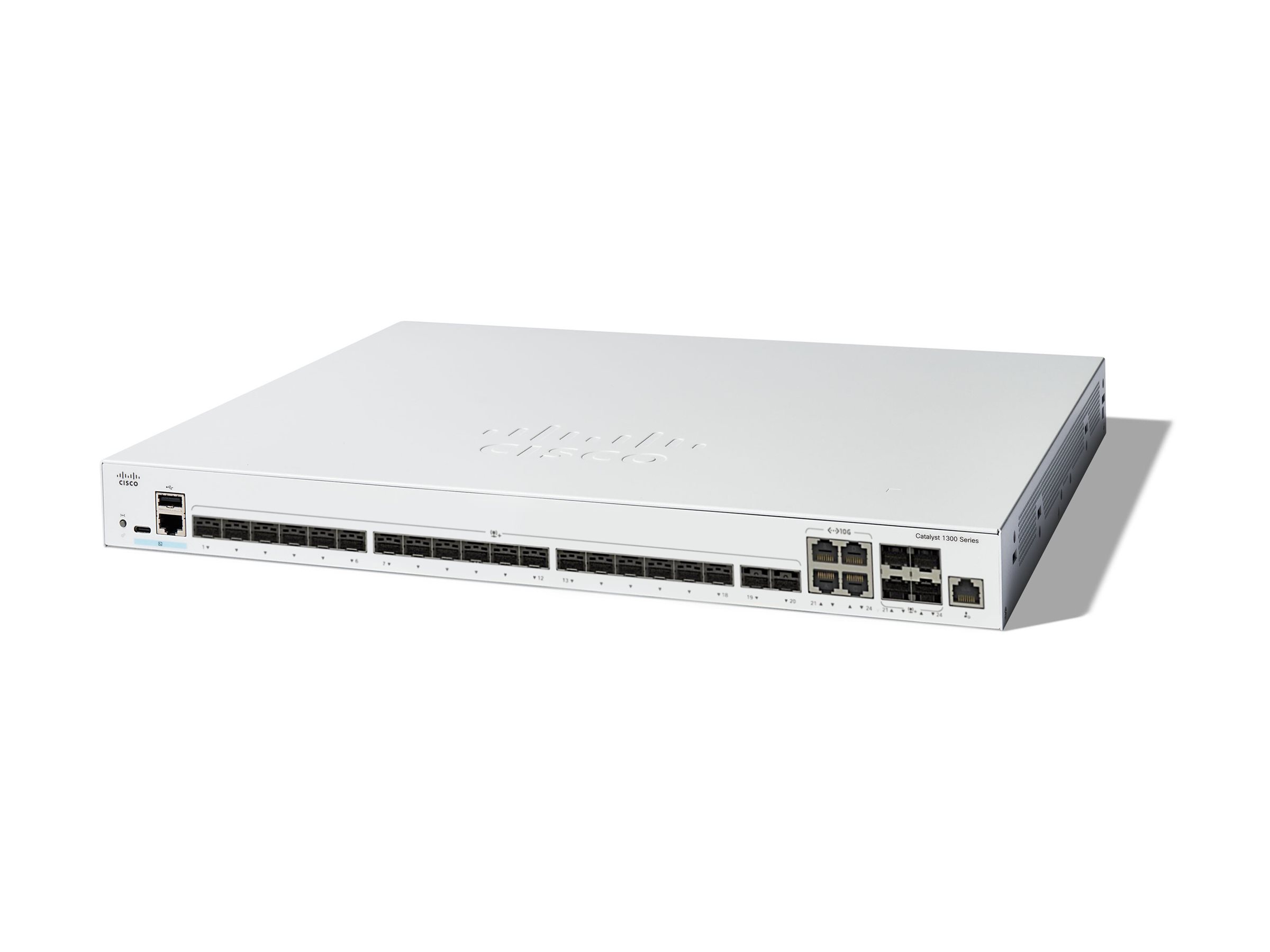 CISCO Catalyst C1300-24XS 24-Port Switch - Pilt 3