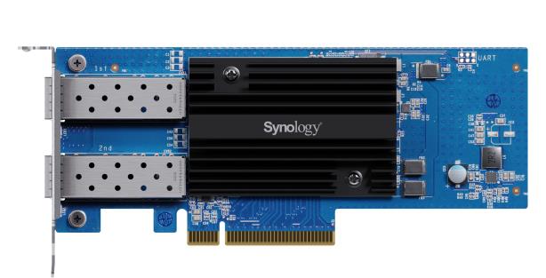 NET CARD PCIE 25GBE SFP28 2P/E25G30-F2 SYNOLOGY - Image 3