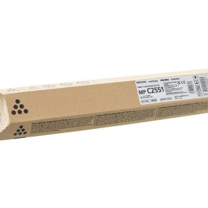 RICOH MPC2551 toner black 10.000 pages