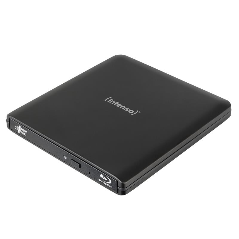 DVD RW USB3.2 EXT/BLACK 5401500 INTENSO - Pilt 7