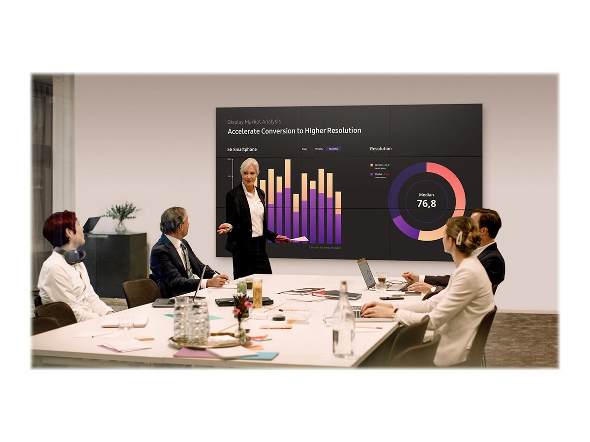 SAMSUNG VM55B-U 55inch Non-touch 16:9 - Pilt 7