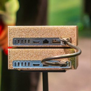 CABLE QSFP TO QSFP 112G 0.5M/DGXSPARK-BUNDL-CABLE PNY