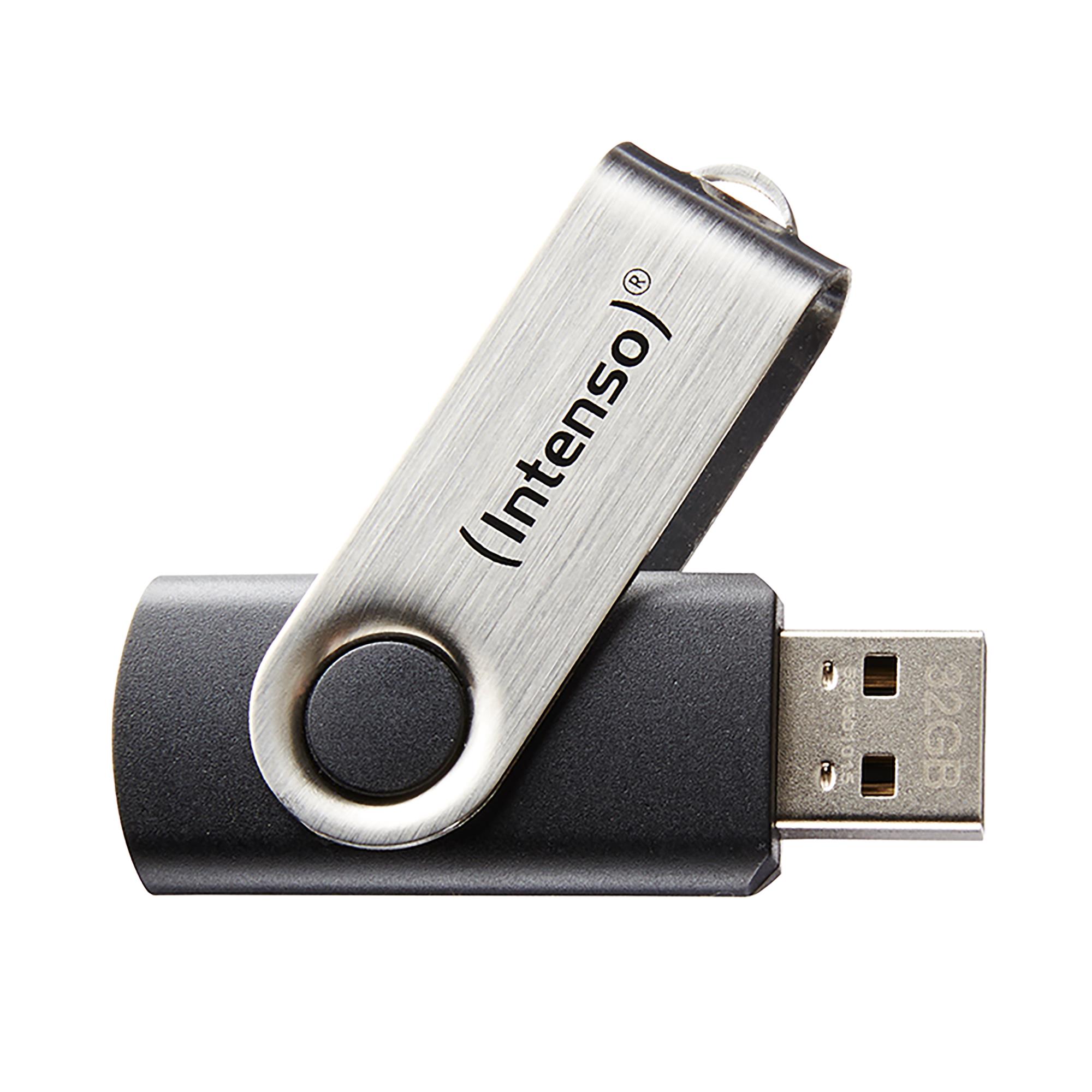 MEMORY DRIVE FLASH USB2 16GB/3503470 INTENSO - Pilt 5