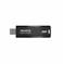 External SSD|ADATA|SC610|500GB|USB 3.2|Write speed 500 MBytes/sec|Read speed 550 MBytes/sec|SC610-500G-CBK/RD - Image 2