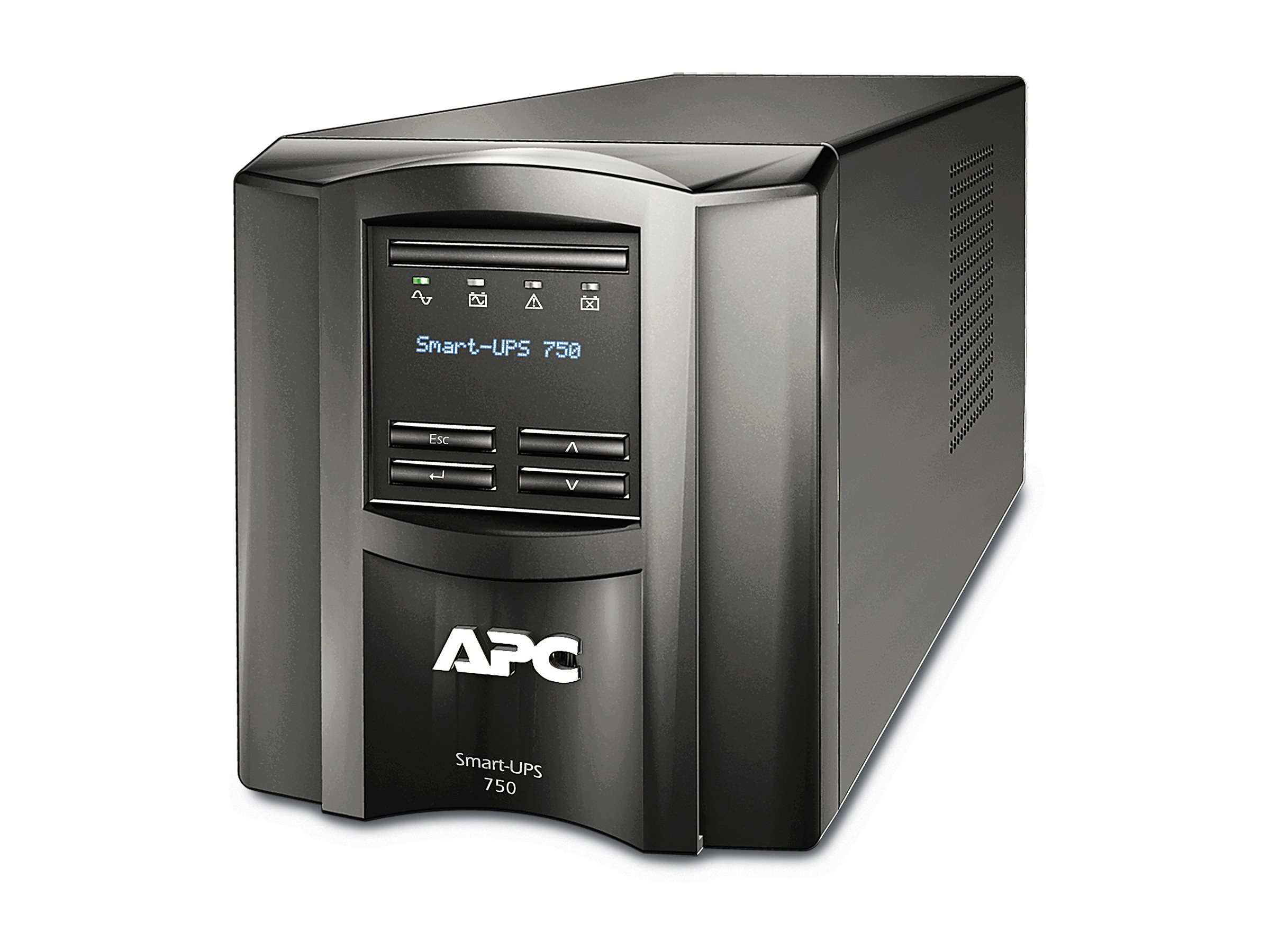 APC Smart-UPS 750VA LCD 230V Tower Smar - Pilt 2