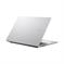 Notebook|ASUS|VivoBook Series|M1607KA-MB145W|CPU AMD Ryzen AI 5|330|2 GHz|16 "|1920 x 1200 pixels|RAM 16 GB|DDR5-SDRAM|SSD 512 GB|Keyboard language English|OS installed Windows 11 Home|Colour Silver|Weight 1.89 kg|90NB15F2-M00AM0 - Image 2