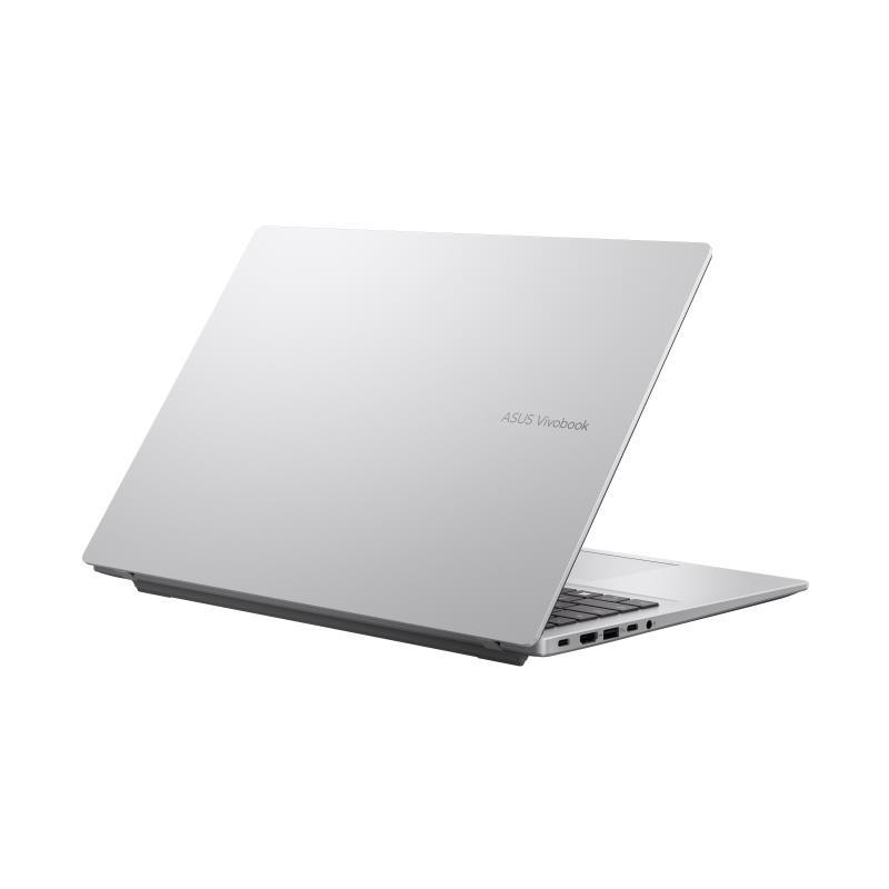 Notebook|ASUS|VivoBook Series|M1607KA-MB145W|CPU AMD Ryzen AI 5|330|2 GHz|16 "|1920 x 1200 pixels|RAM 16 GB|DDR5-SDRAM|SSD 512 GB|Keyboard language English|OS installed Windows 11 Home|Colour Silver|Weight 1.89 kg|90NB15F2-M00AM0 - Image 5