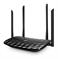 Wireless Router|TP-LINK|Wireless Router|1200 Mbps|IEEE 802.11a|IEEE 802.11 b/g|IEEE 802.11n|IEEE 802.11ac|4x10/100/1000M|LAN WAN ports 1|Number of antennas 5|ARCHERA6 - Pilt 4