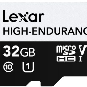 MEMORY MICRO SDHC 32GB UHS-I/LMSHGED032G-BCNNG LEXAR