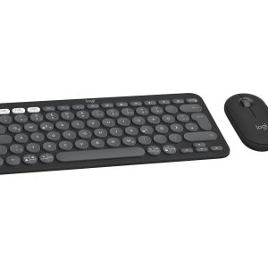 LOGI Pebble 2 Combo TONAL ROSE (US)