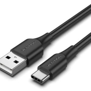 CABLE USB-C TO USB2.0/1.5M BLACK CTHBG VENTION