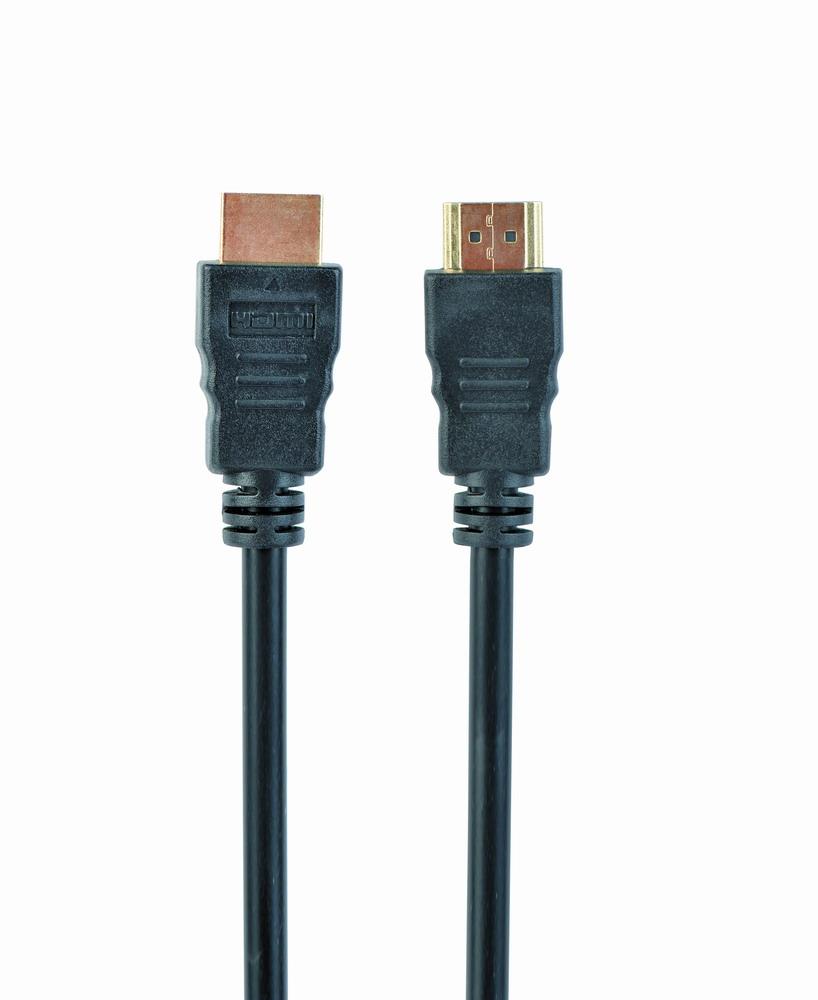 CABLE HDMI-HDMI 4.5M V2.0 BLK/CC-HDMI4-15 GEMBIRD