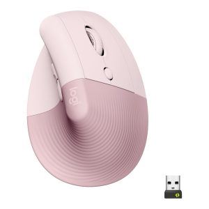 LOGI Lift Vertical Ergonomic Mouse