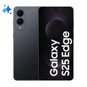 MOBILE PHONE GALAXY S25 EDGE/256GB TIT/BK SM-S937B SAMSUNG