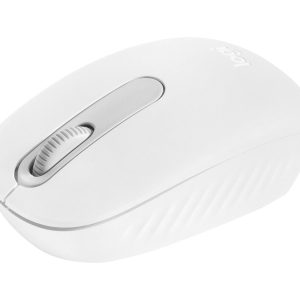 LOGI M196 Bluetooth Mouse - Off White